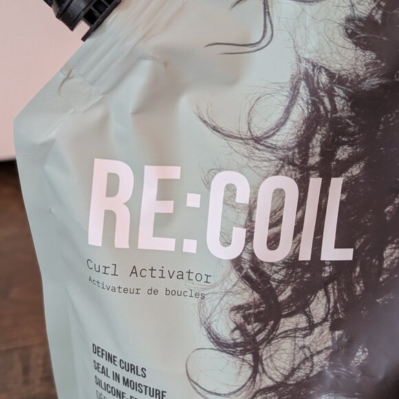 AG Care RE:COIL Curl Activator 24oz Refill - Picture 6 of 7